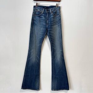 Ralph Lauren Denim & Supply Jeans High Rise Flare Women’s 26 26/32 Medium Wash